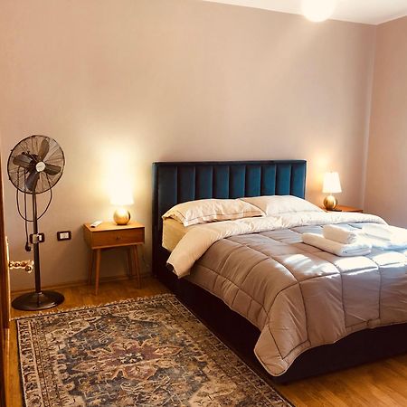 Qemal Stafa Apartment Tiran Dış mekan fotoğraf