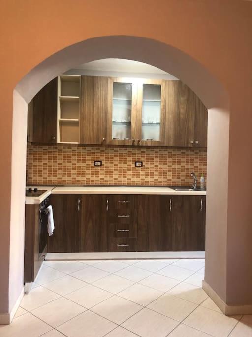 Qemal Stafa Apartment Tiran Dış mekan fotoğraf