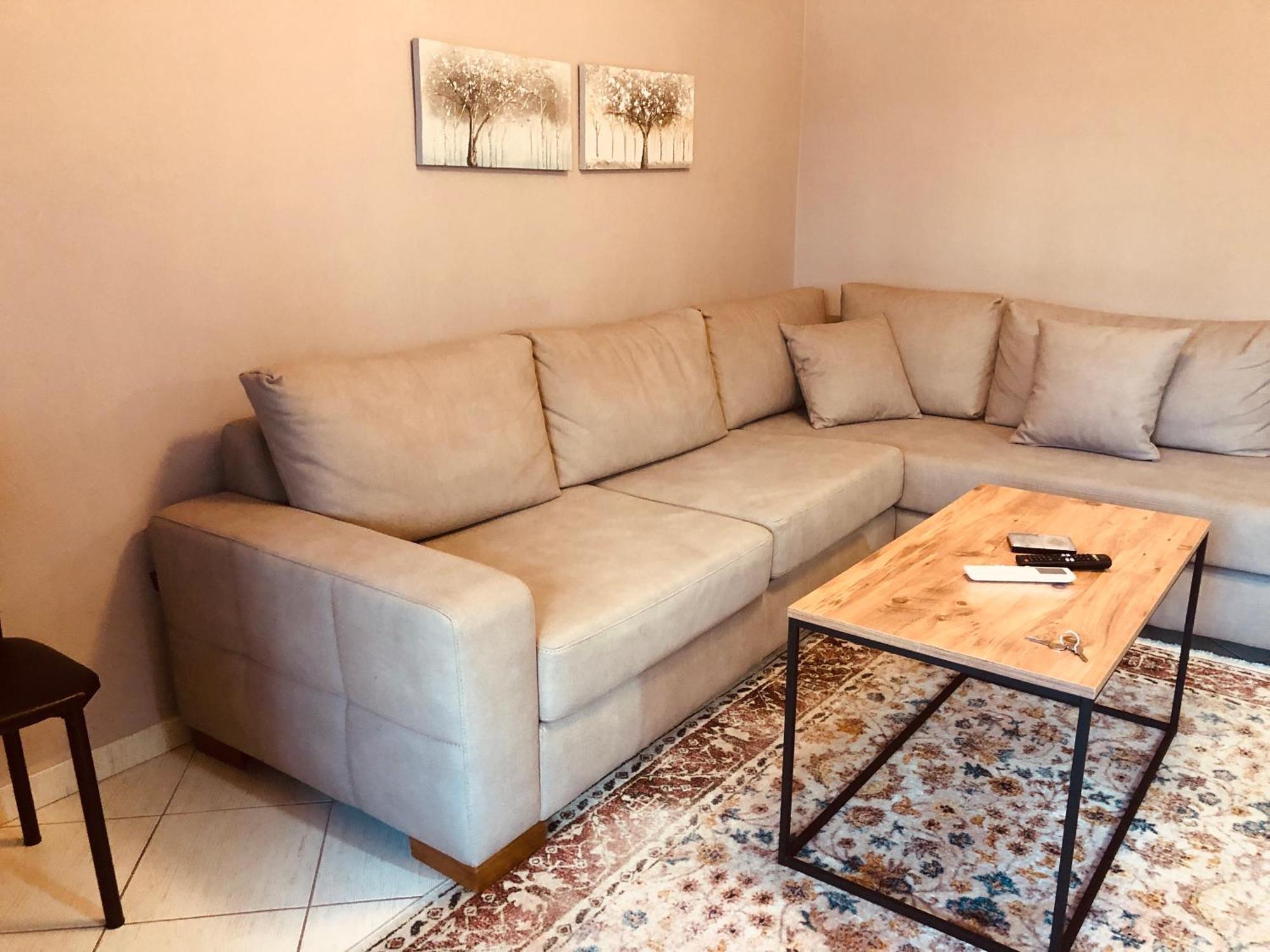 Qemal Stafa Apartment Tiran Dış mekan fotoğraf